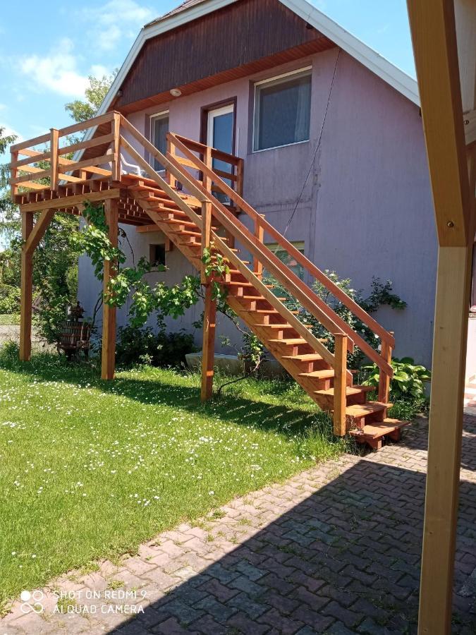 Vakacio Apartman Balatonalmádi Exterior photo