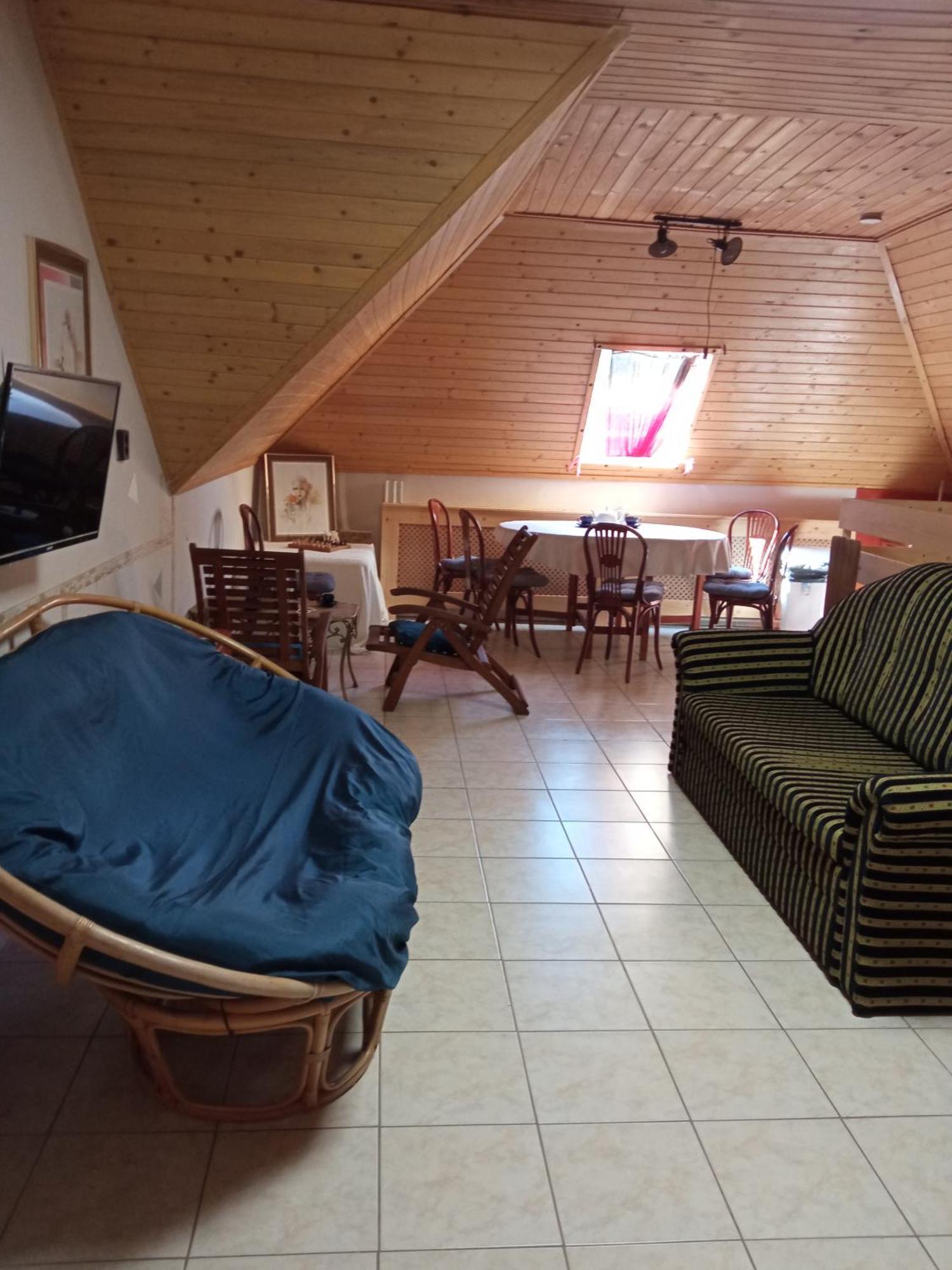 Vakacio Apartman Balatonalmádi Exterior photo