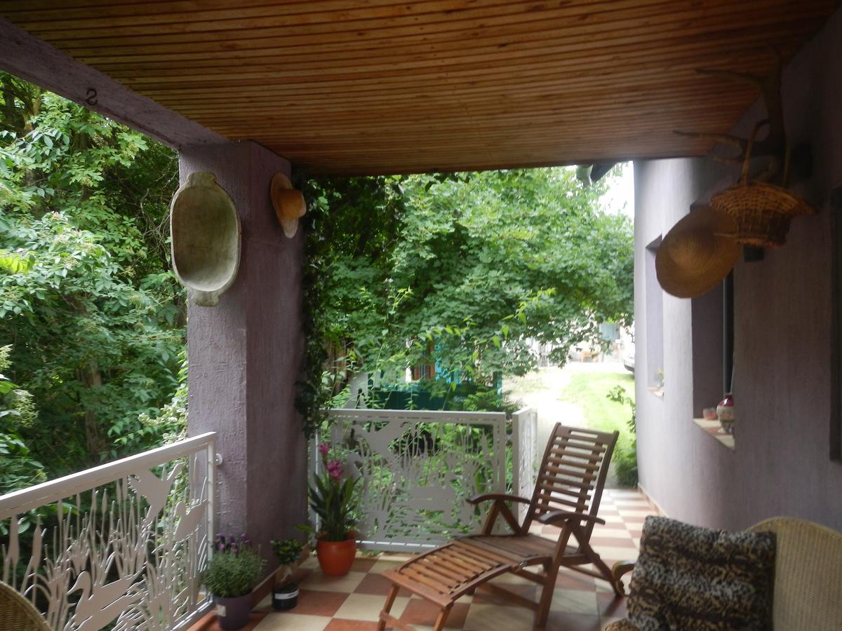 Vakacio Apartman Balatonalmádi Exterior photo