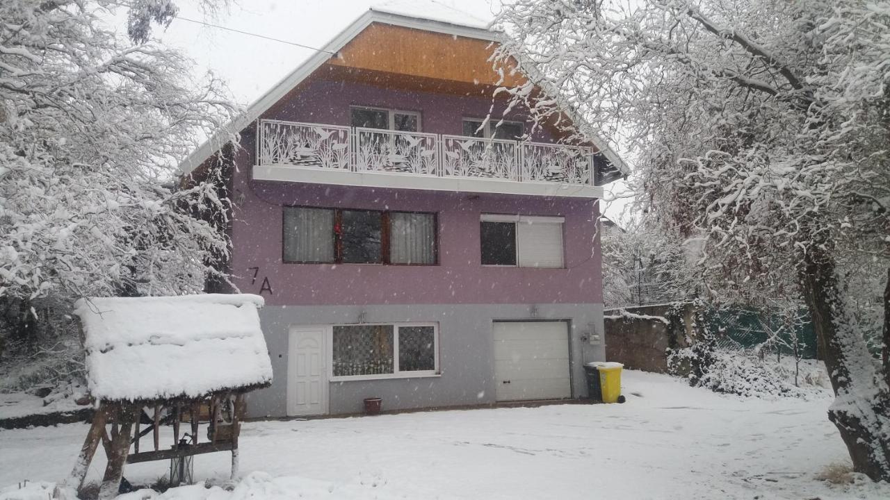 Vakacio Apartman Balatonalmádi Exterior photo